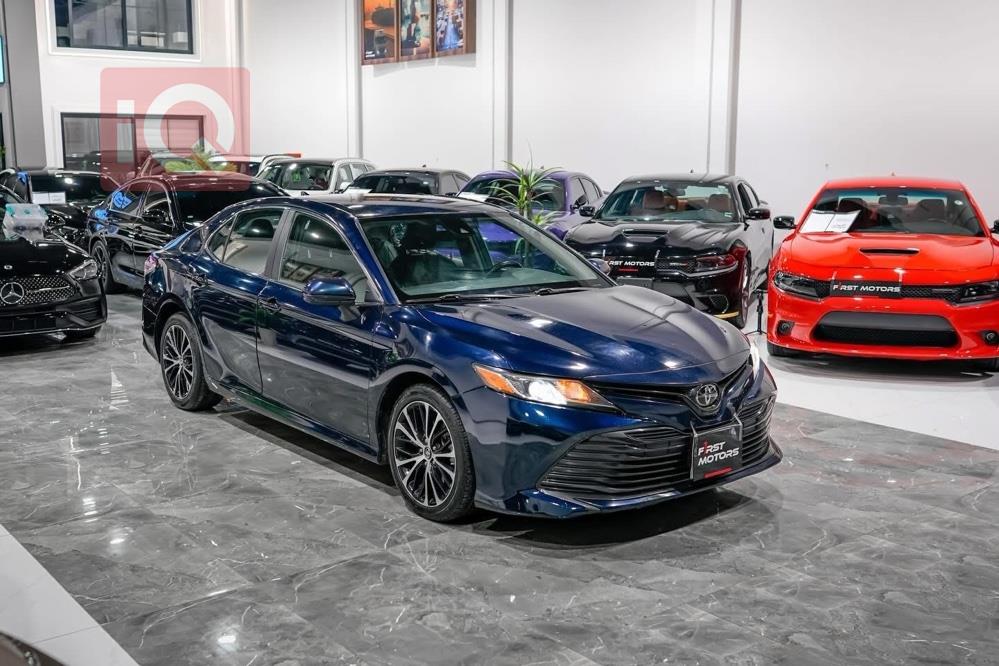 تويوتا كامري